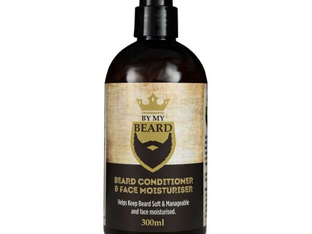 By My Beard Barzdos ir veido kondicionierius, 300 ml For Cheap