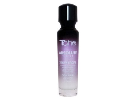 Stangrinantis veido serumas visų tipų odai Absolute Violet TAHE, 50 ml. Hot on Sale