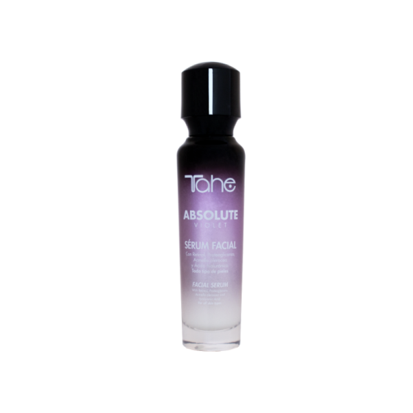 Stangrinantis veido serumas visų tipų odai Absolute Violet TAHE, 50 ml. Hot on Sale