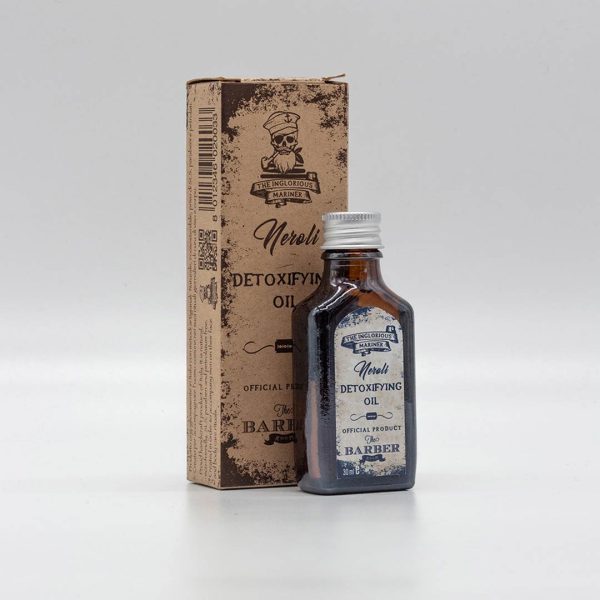 The Inglorious Mariner “NEROLI” DETOKSIKUOJANTIS BARZDOS ALIEJUS 30 ml Online now