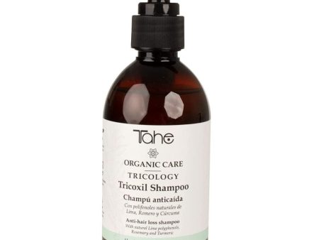 Šampūnas nuo plaukų slinkimo Organic Care Tricology, TAHE, 300ml. For Cheap