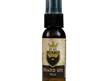 By My Beard Barzdos aliejus, 30 ml Hot on Sale