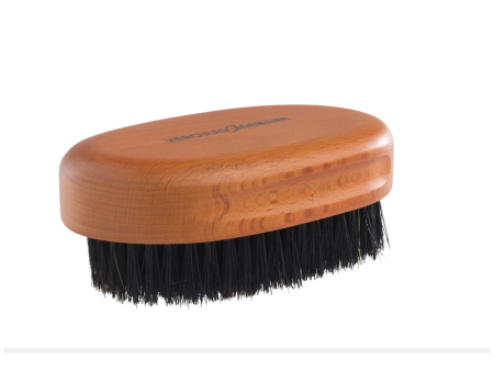 Barzdos šepetys Hercules Beard Brush 9480 Bartbürste HER9480, su šerno šereliais Hot on Sale