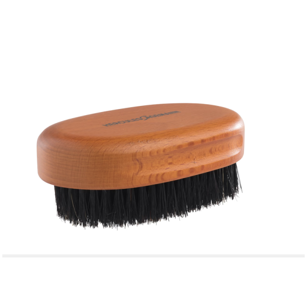 Barzdos šepetys Hercules Beard Brush 9480 Bartbürste HER9480, su šerno šereliais Hot on Sale