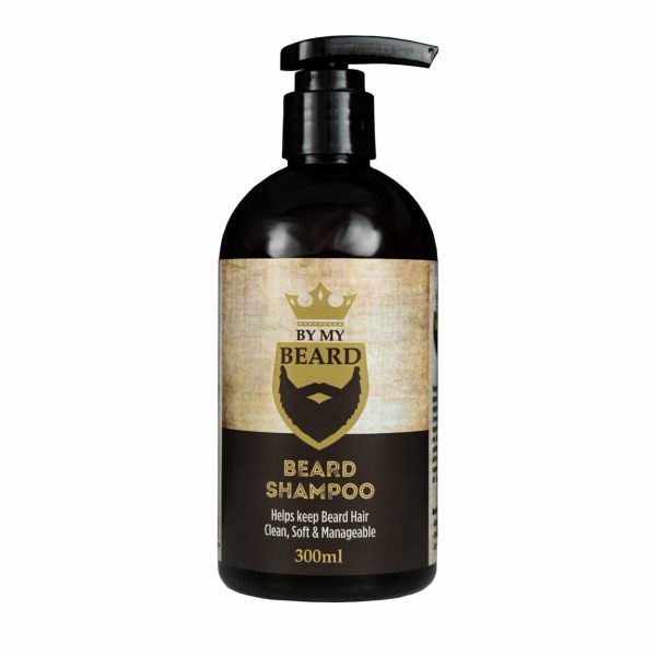 By My Beard Barzdos šampūnas, 300 ml Supply