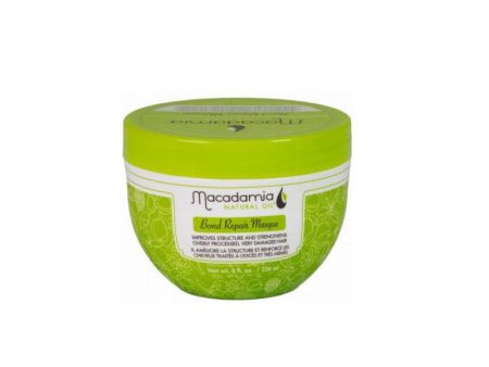 Giliai atstatanti kaukė plaukams Macadamia Bond Repair Mask MAM3017, 236 ml Fashion